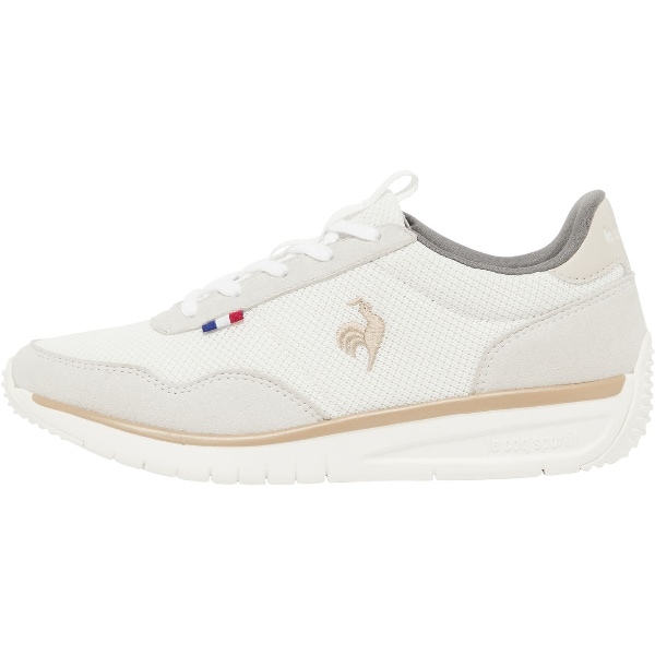 Le coq sportif ルコック LCS クオーツ ES／LCS QUARTZ ES マルチスポーツ シューズ レディース LU5FSN67LZ-WHBG