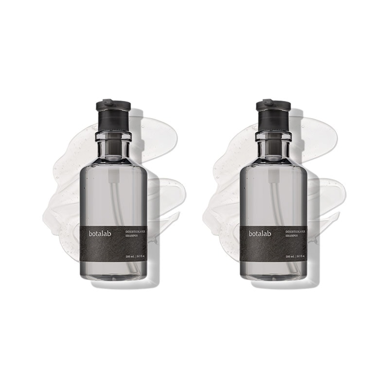 [2個/1個]ボタラボ デザーティコラ プラス シャンプー 500ml X 2 / ICD /