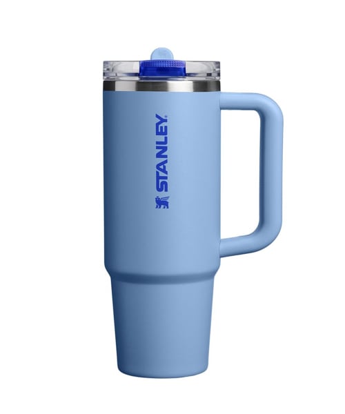 【STANLEY】 QUENCHER PEUROTUEO PEULRIP SEUTEURO TUMBLER 887ml BLUESEUKAI タンブラー 正規品