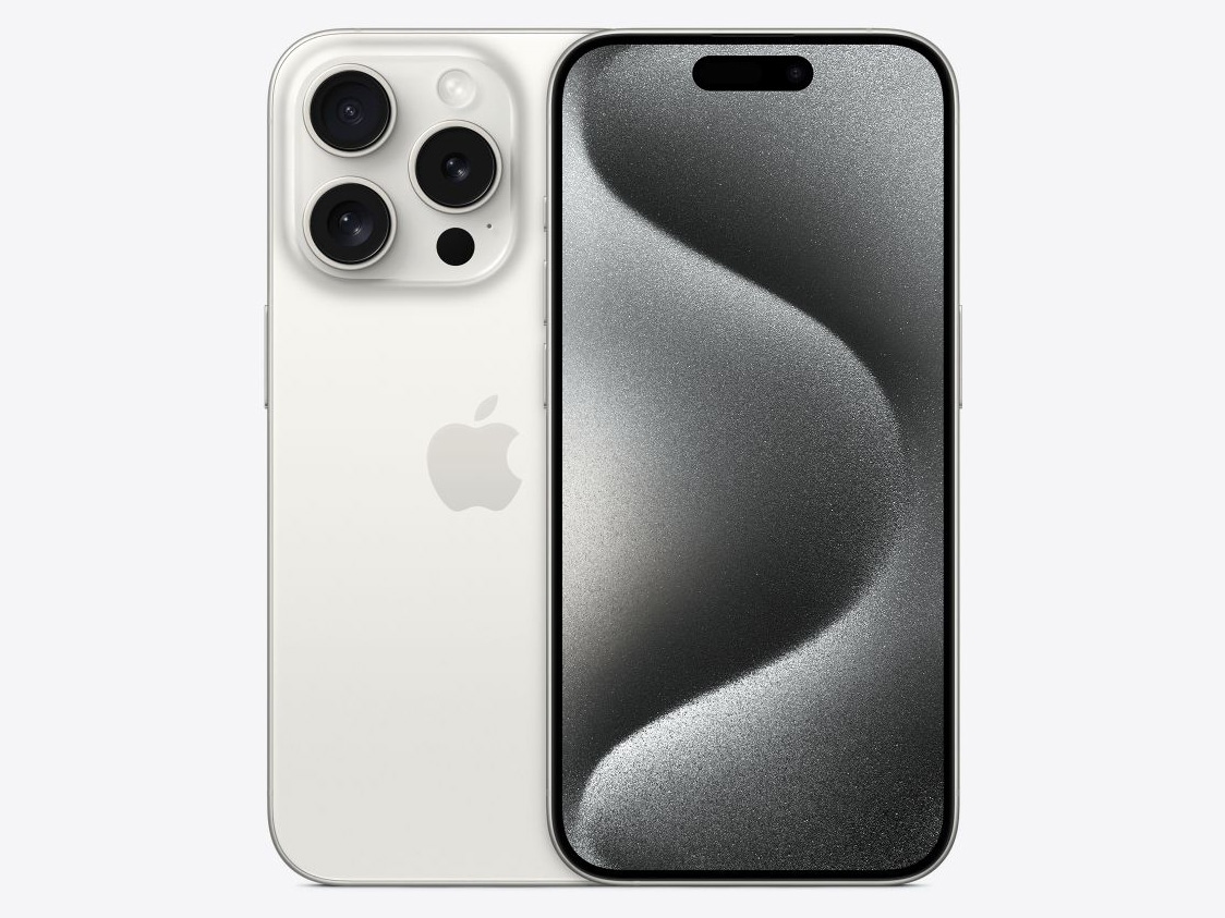 新品未使用 iPhone15 Pro 256GB [ホワイトチタニウム/白] 国内版SIMフリー MTUD3J/A 本体 iPhone 15 SIMロック解除済み 4549995429251