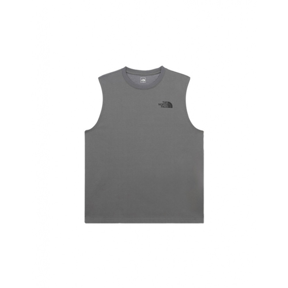 ノースフェイス メンズ BASK SLEEVELESS MNT7VR04C-GRY