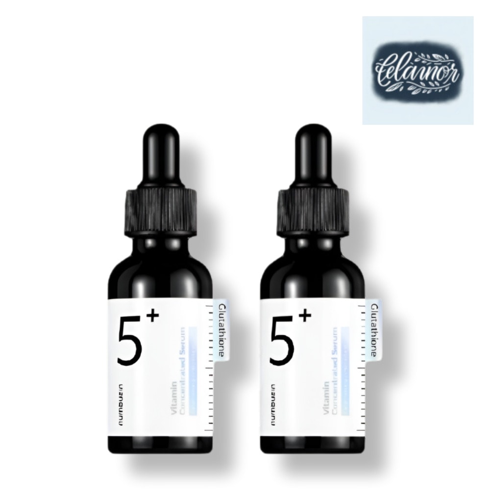 5番 白玉グルタチオンＣ美容液30ml2個ビタミン美容液