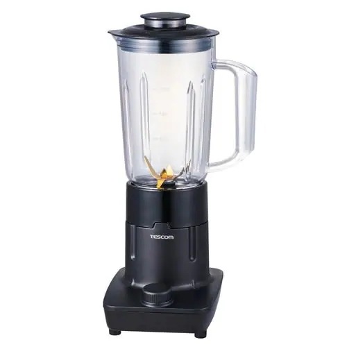 テスコム TMX40A-K ジュースミキサー ダイヤルスイッチ式