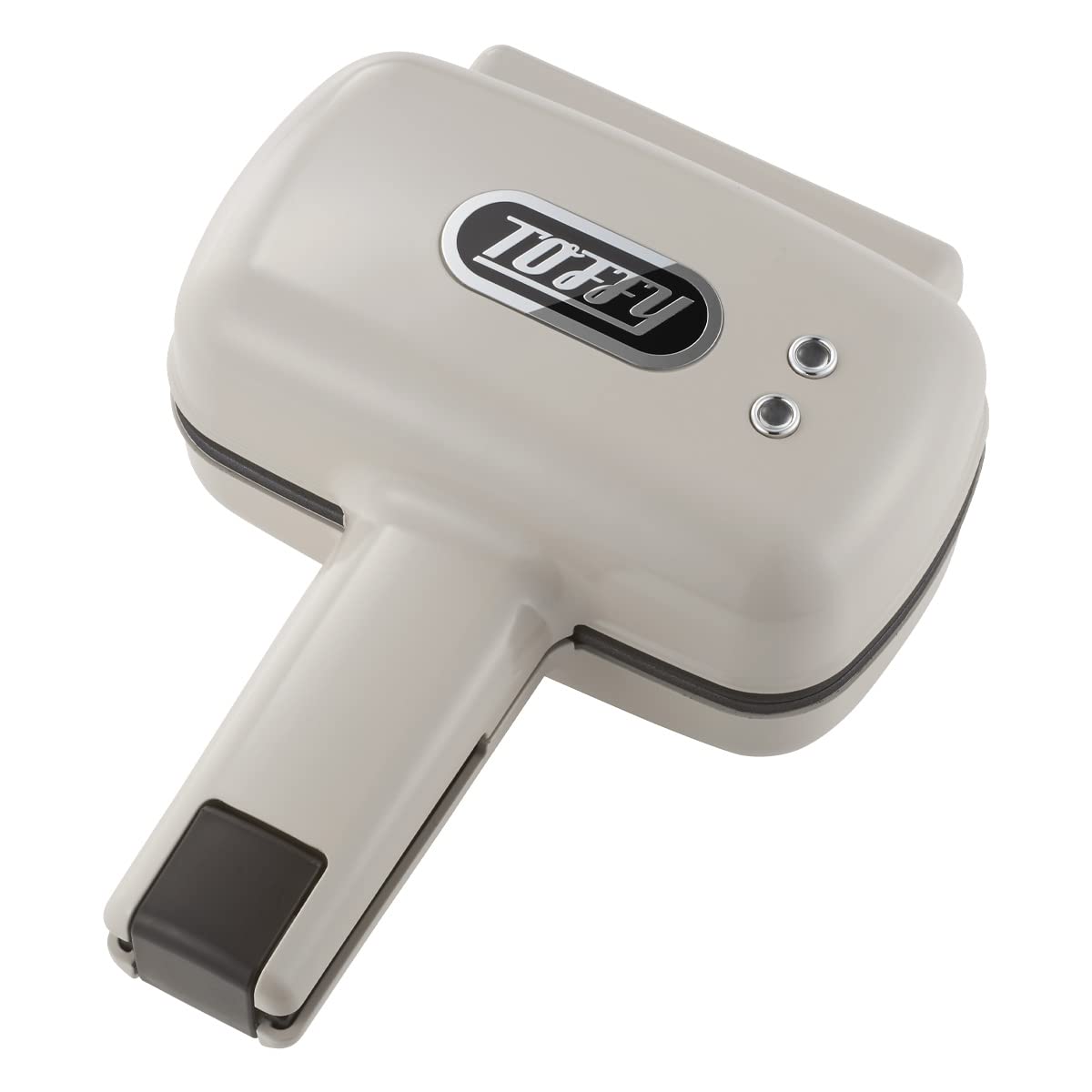 [トフィー] ホットサンドメーカー プレート交換式 K-HS5 GREGE