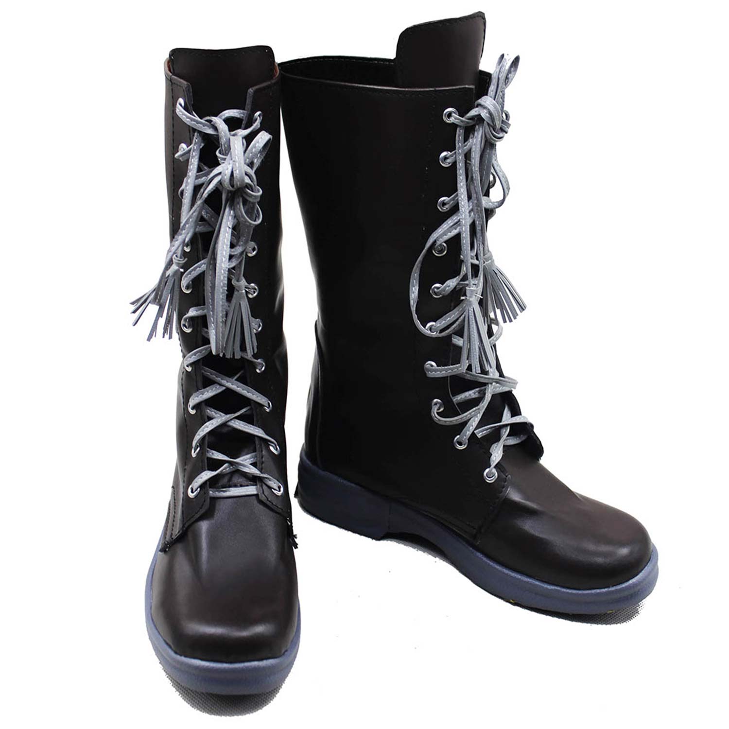 後藤藤四郎 内番 刀剣乱舞 とうらぶ ごとうとうしろう コスプレ 靴 ブーツ コスプレ靴 コスプレブーツ カスタマイズ可能 0910316