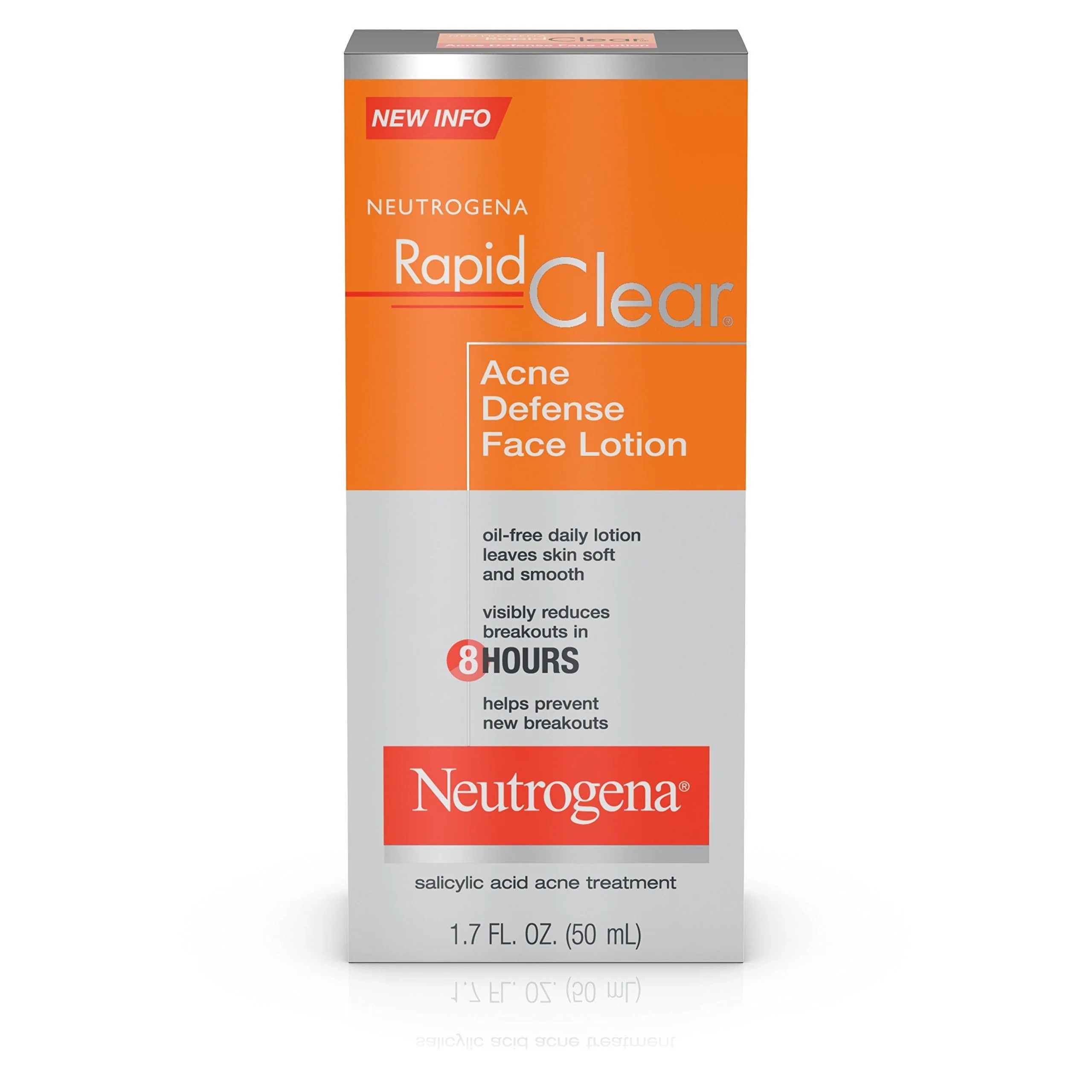 [アメリカへの無料直送] [世界No.1][信頼できる商品]Neutrogena Rapid Cle