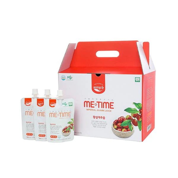 多彩温未タイム皇室ナツメ汁 다채온 미타임 황실대추즙