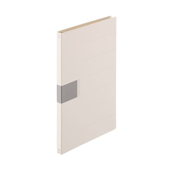 （まとめ）ライオン事務器フラットファイル(カラーチョイス) A4タテ 150枚収容 背幅18mm ホワイト No.5121 1冊 (×30セット)