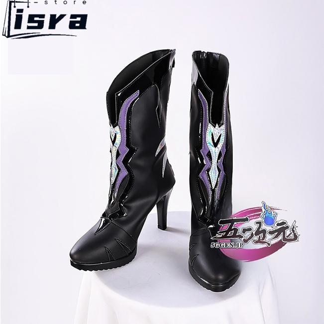 五次元　崩壊スターレイル　コスプレ　スタレ　セイレンス　靴1453