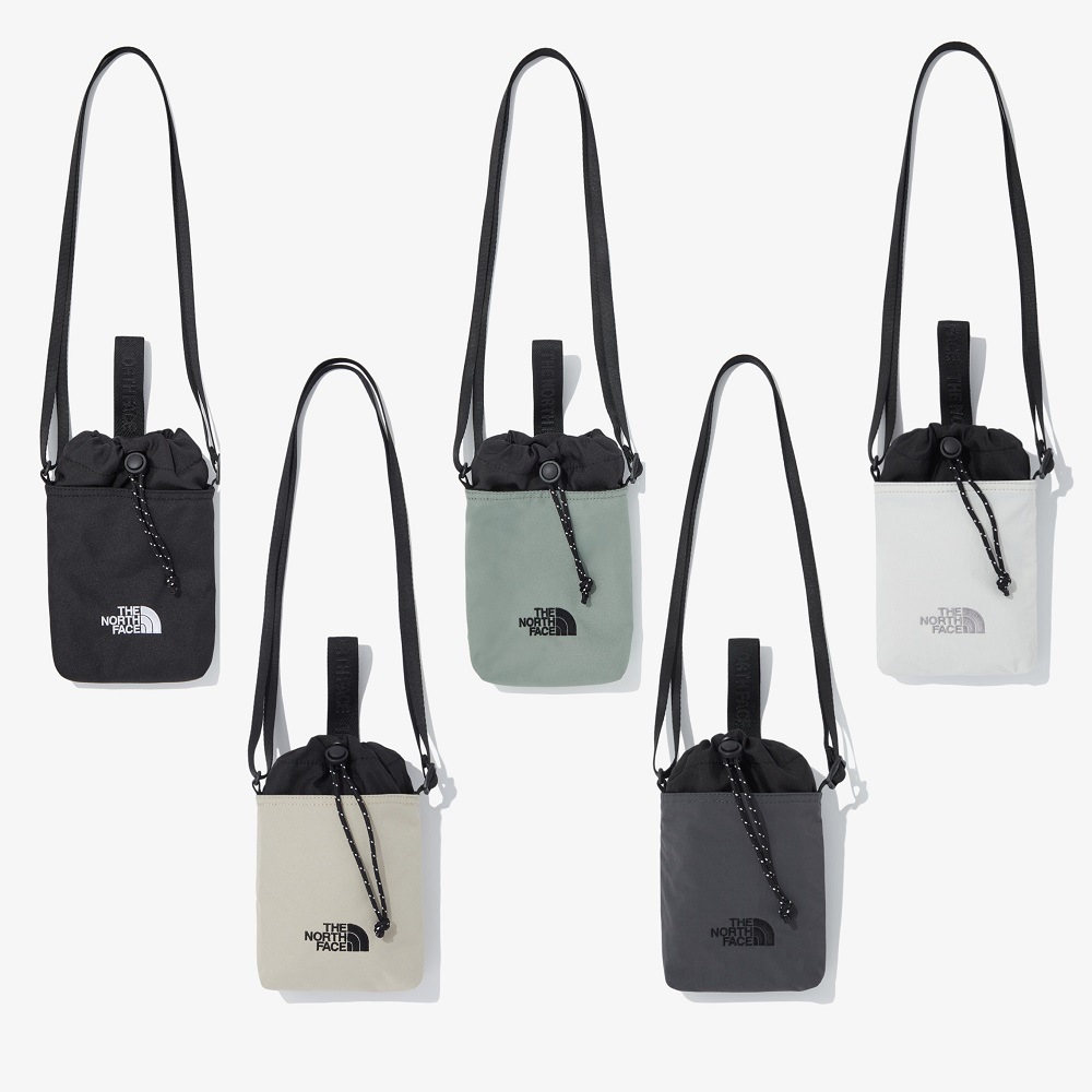 [韓国人気] SIMPLE STRING BAG MINI 5色