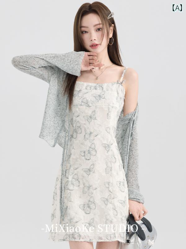 ワンピース レディース ティーンブレイク フレンチ フローラル サスペンダードレス 夏 シック エレガンス 涼感 休日 デート 大人かわいい エレガント