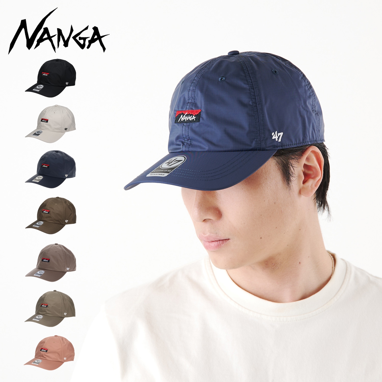 オーロラ キャップ 帽子 メンズ AURORA CAP NA2213-3B502