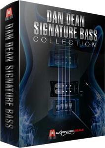 クラシックベース音源 Dan Dean Signature Bass Collection コンテック音色 Windows/MacOS