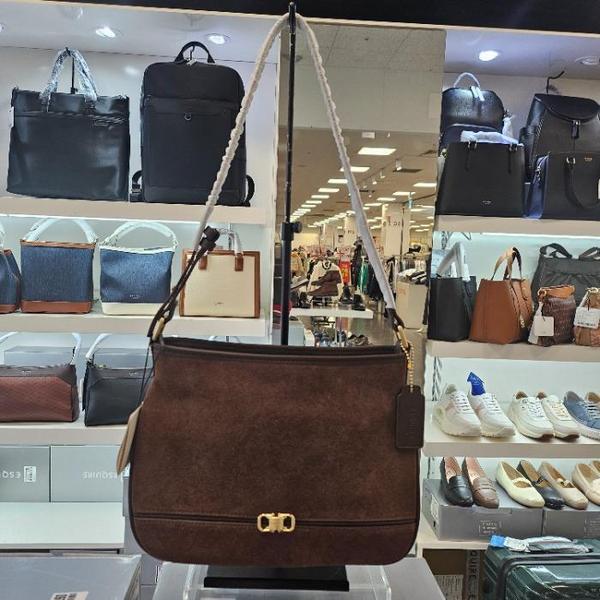 HC12 女性 レザー ミニ ショルダーバッグ EOEFHB893 (45607630)