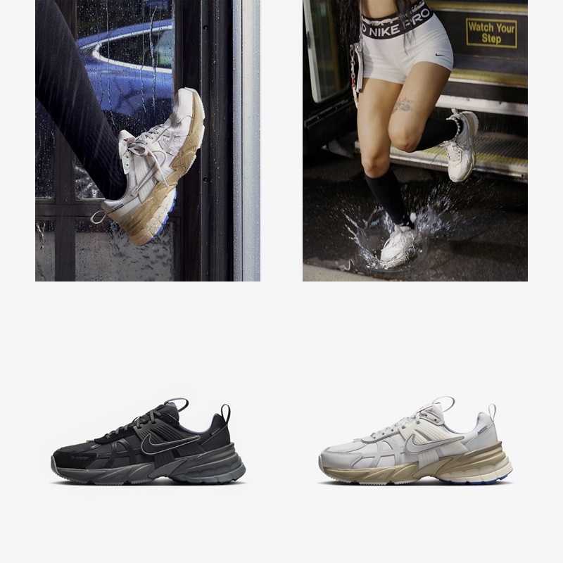 V2K ラン GORE-TEX ウィメンズ 防水 シューズ