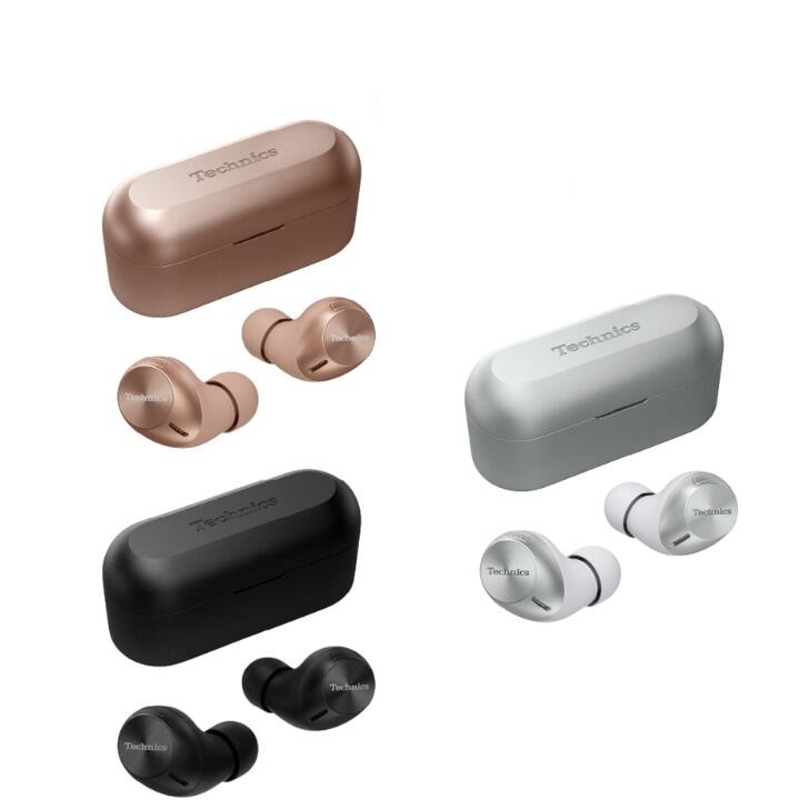 Technics テクニクス ノイズキャンセリング ハイレゾ対応 Bluetooth5.3 EAH-AZ40 完全ワイヤレスイヤホン