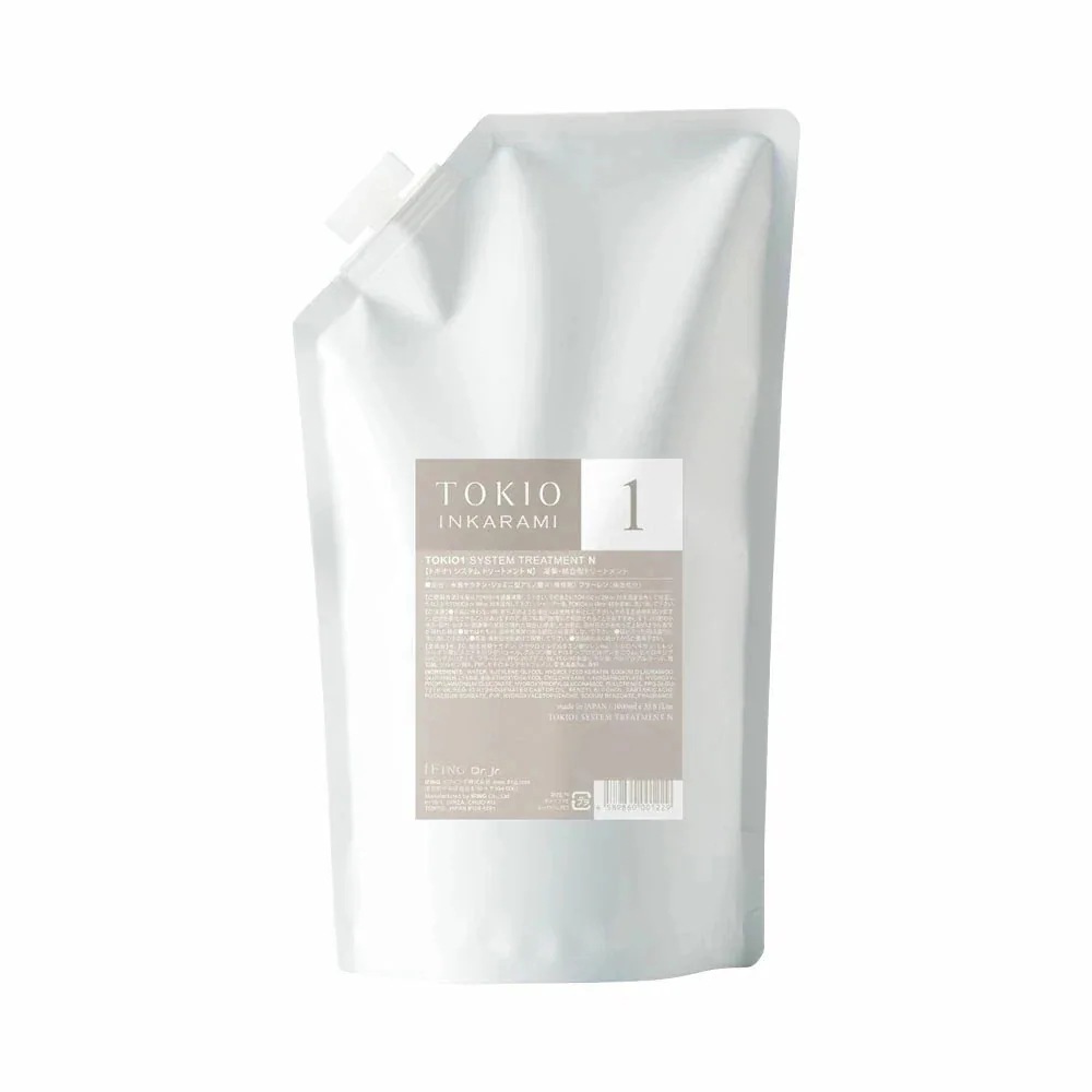 TOKIO IE トキオ インカラミ システム トリートメント N 1 1000ml 凝集・結合型トリートメント