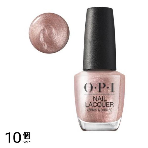 O・P・I ネイルラッカー NLLA01 15mL 10個セット