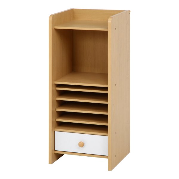 [C/D:97609] ＮＯＲＭ リビングラック ハイ ＮＡＷＨ