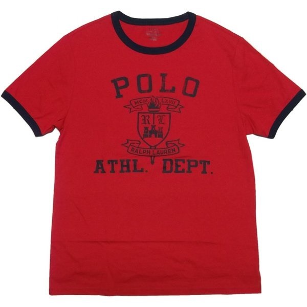 ボーイズサイズ 半袖 プリント Tシャツ レッド boys PR2-1203 5,423円