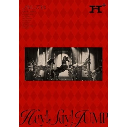 DVD / Hey! Say! JUMP / Hey! Say! JUMP LIVE TOUR 2024-2025 H+ (本編ディスク+特典ディスク) (通常盤)