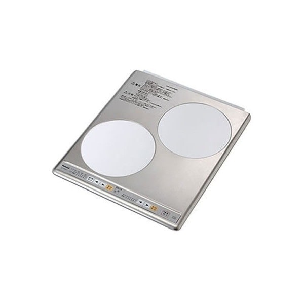 KZ-HS20AP [ビルトインIHクッキングヒーター(2口幅45cm単相200V)]