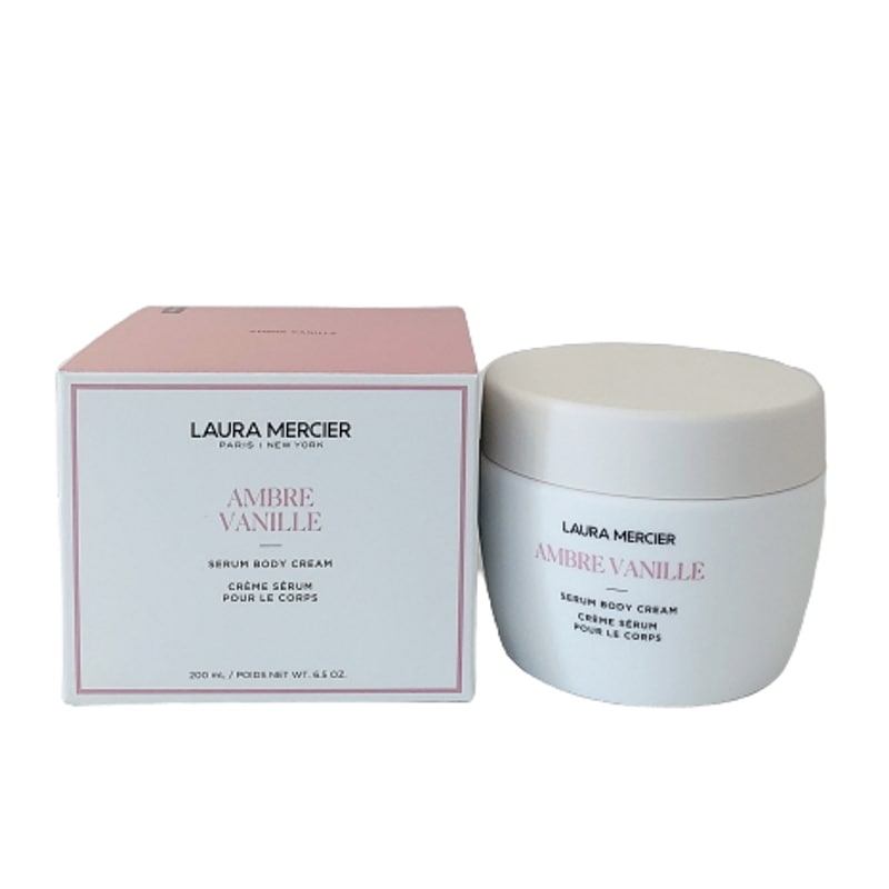 [国内百貨店]ロラメルシエエンババニラセラムボディクリーム