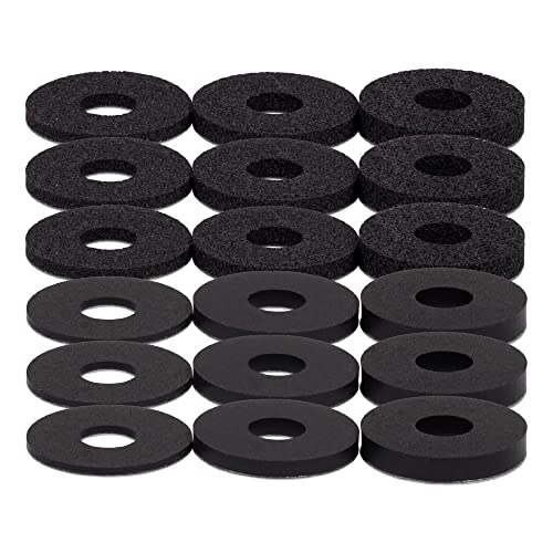 [DCI Guns] ピストンヘッドダンパー (全6種x3枚, ゴム&スポンジ)