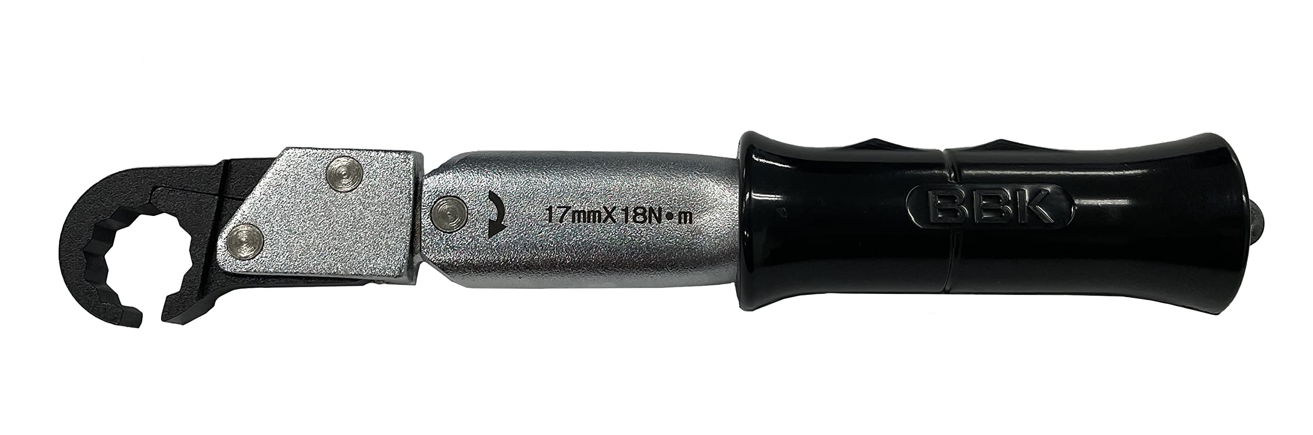 BBK ラチェットトルクレンチ(1/4) RTQ-180