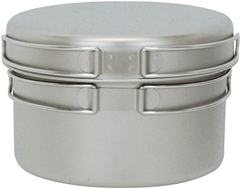 ベルモント(Belmont) チタンクッカー深型(M)ケース付 BM-093