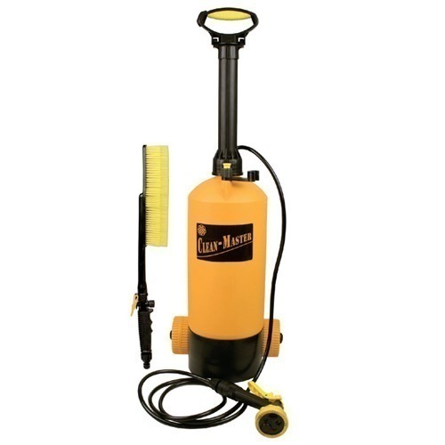 おそうじ用ポンプ式水圧クリーナー クリーンマスター8L 6,722円