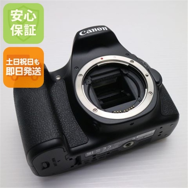 超美品 EOS 70D ブラック デジタル一眼 Canon 93