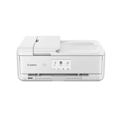 キヤノン TR9530AWH インクジェット複合機 TR9530a WHITE Windows Mac ChromeOS対応