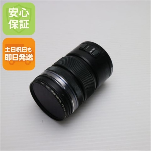 美品 オリンパス M.ZUIKO DIGITAL ED 12-50mm F3.5-6.3 EZ 標準ズームレンズ マイクロフォーサーズマウント 即日発送 土日祝発送OK 68