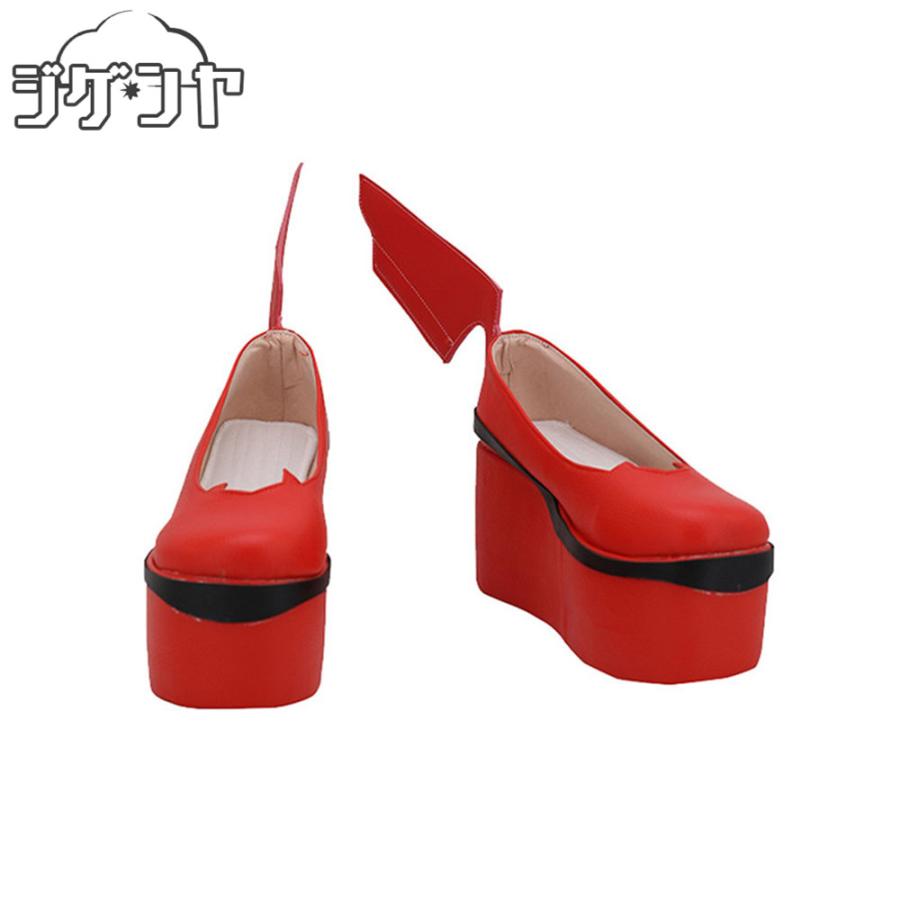 アズールレーン　長門　コスプレ靴　コスプレブーツ　コスプレ衣装