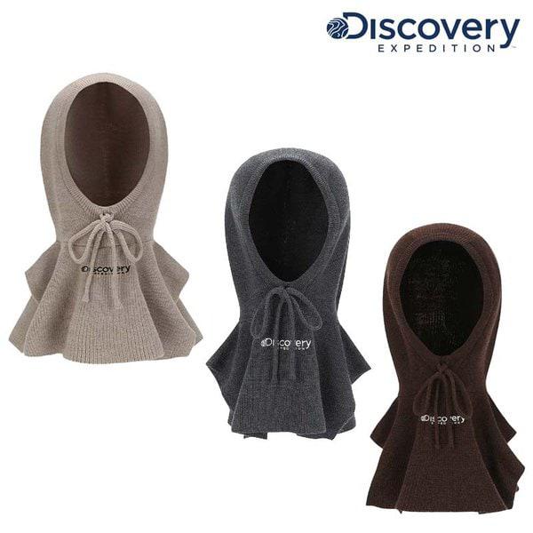 [25年 F/W] ウールブレンド ハイゲージ バラクラバ DXBN6275N