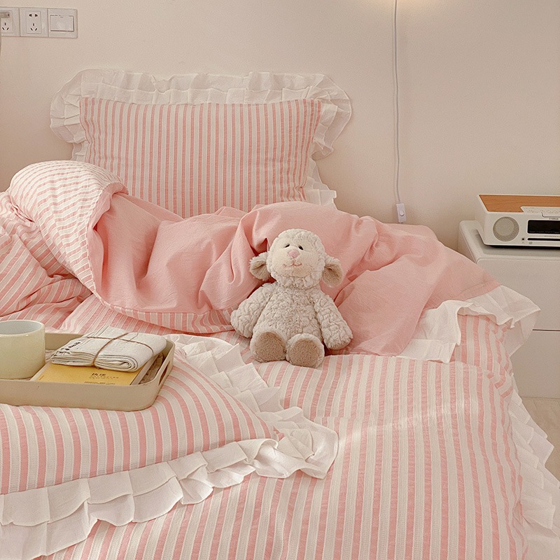 布団セット シングル 4点セット 3点セット 掛け布団 敷き布団 枕 まくら 洗える カラー リバーシブル シワになりにくい 掛布団カバー615