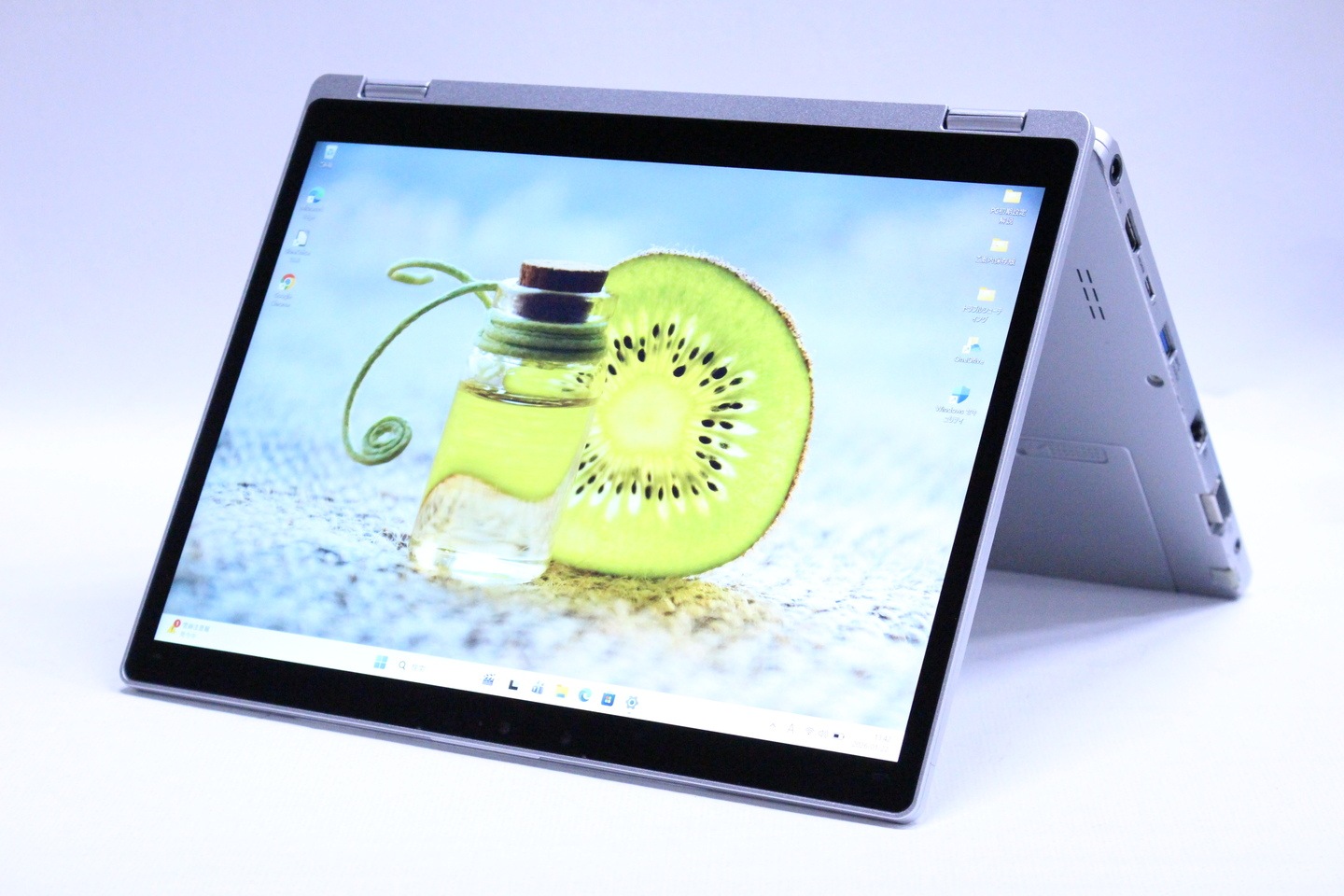 即配 2021年WQXGA+液晶パワフル2in1PC 11世代i7 CF-QV1SFLAS i7-1185G7 16G 512G 12.0WQXGA+ WiFi6 顔認証 リカバリ BAA評価