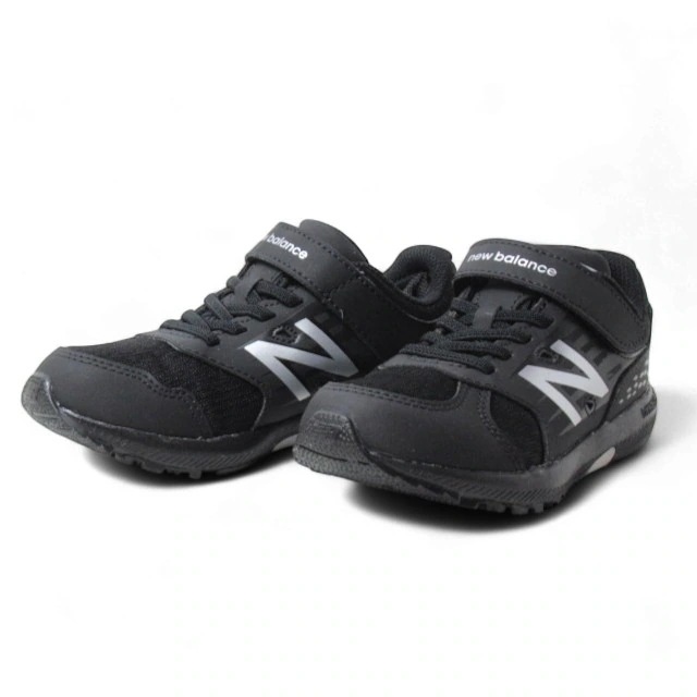 ニューバランス pxhanv NB Hanzo V v3 【M3】BLACK 多機能レーシングシューズ キッズスニーカー 運動 スクール 靴