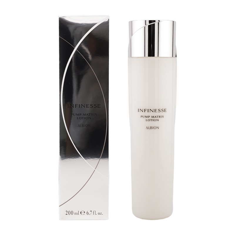 アンフィネス パンプ マトリクス ローション 200ml 化粧水 ハリ ツヤ [ギフトラッピング対応]