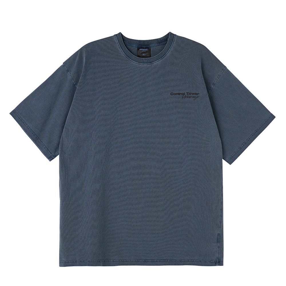 MANIAC Oversized T-Shirt Cream