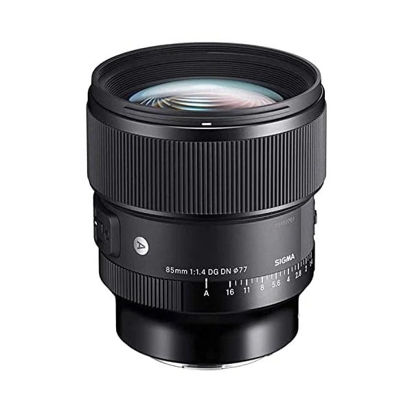 【中古】SIGMA 85mm F1.4 DGDN Art Eマウント用