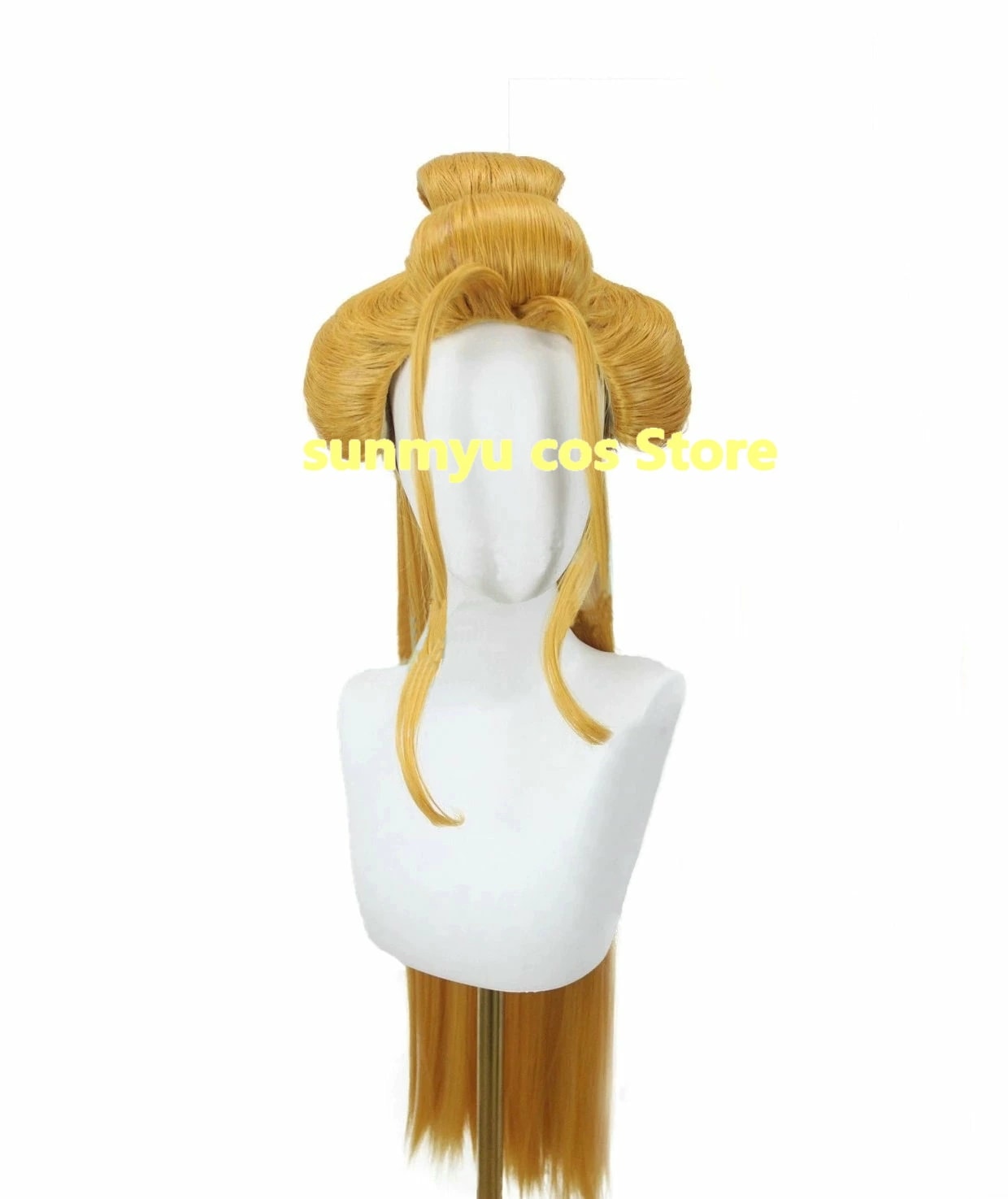 ワンピース　One Piece ブラックマリア コスプレ道具　ウィッグ かつら