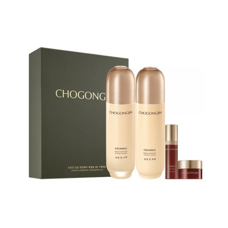 超共振金雪栄養ケアエッセンシャル2点セット