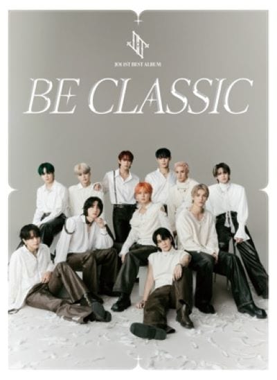 HMV特典付き JO1 BEST ALBUM「BE CLASSIC」 初回限定盤B CD+DVD 新品未開封
