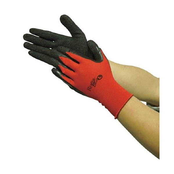 （まとめ）ユニワールド WORKS HOMME ラバービート LL 3630-LL 1双[x20]