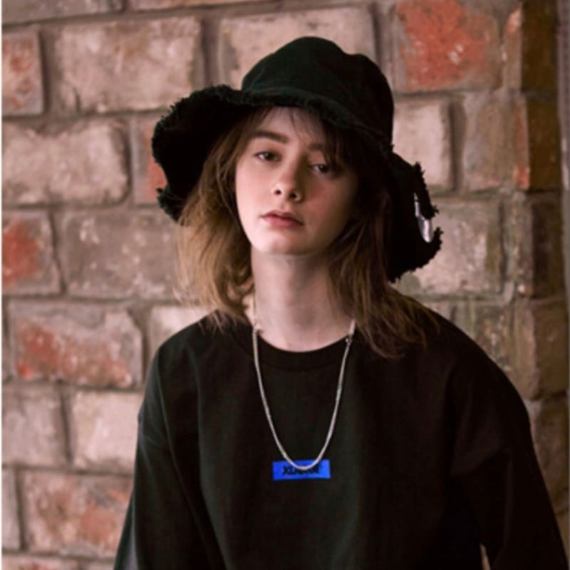 韓国ブランド SLEEPYSLIP / REVERSIBLE BUCKET HAT 4color バケットハット