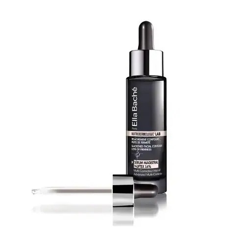 [国内正規品] エラバシェ セーラムマジストラル V-リフテックス14 30ml Ella Bach 集中ケア 美容液 引き締め すっきり 年齢 下垂 フェイスライン 二重アゴ ネックライン