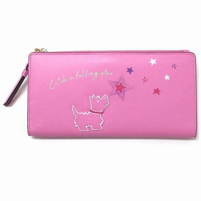 RADLEY LONDON ラドリーロンドン サイフ 財布 長財布 スコティッシュテリア 流れ星 スター CATCH A FALLING STAR S9080669