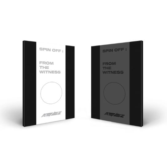 ATEEZ スピンオフエー:FROM THE WITNESS [POCAALBUM](ランダムバージョン)/1stインディーズアルバム